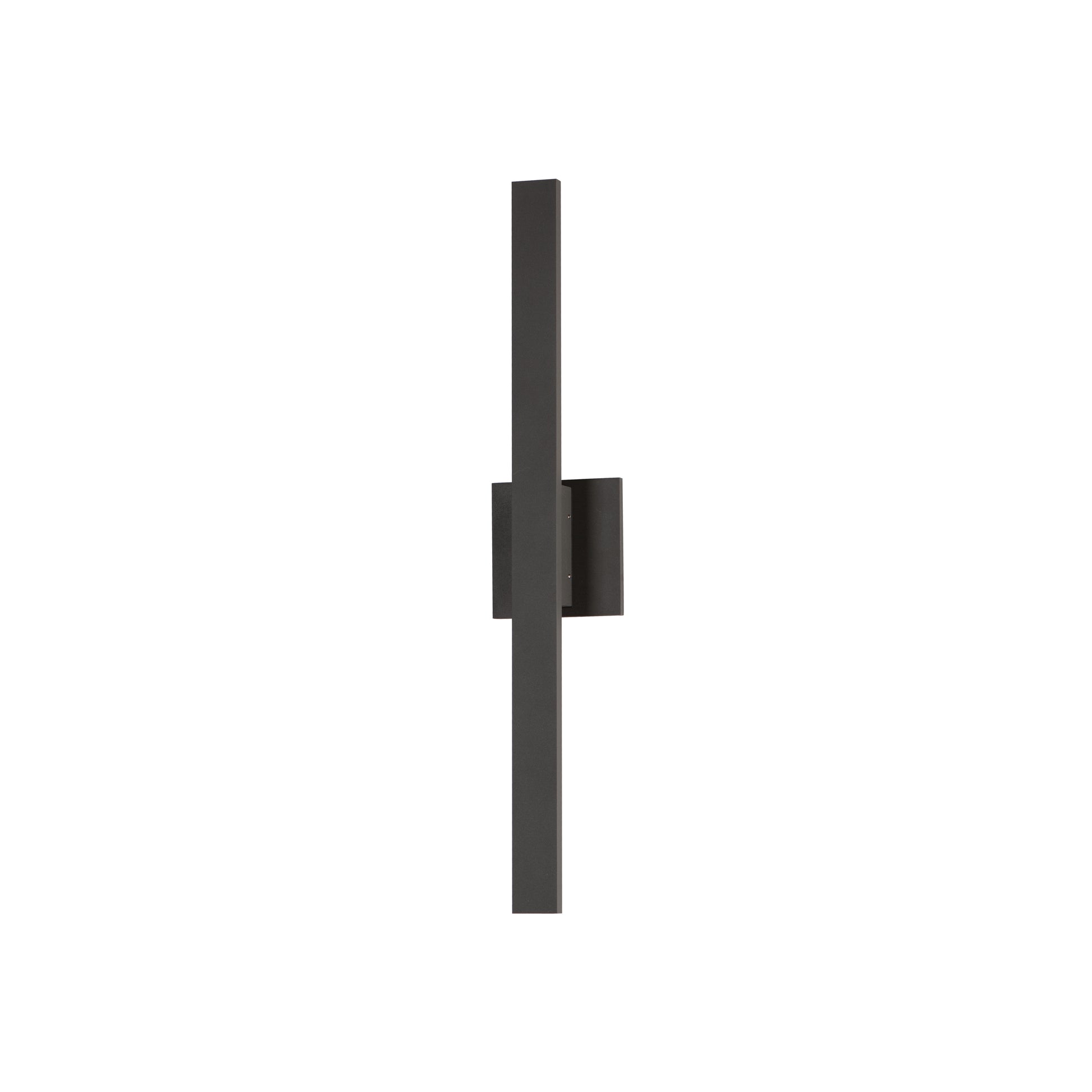 ET2 Alumilux: Line 24" LED Outdoor Wall Sconce