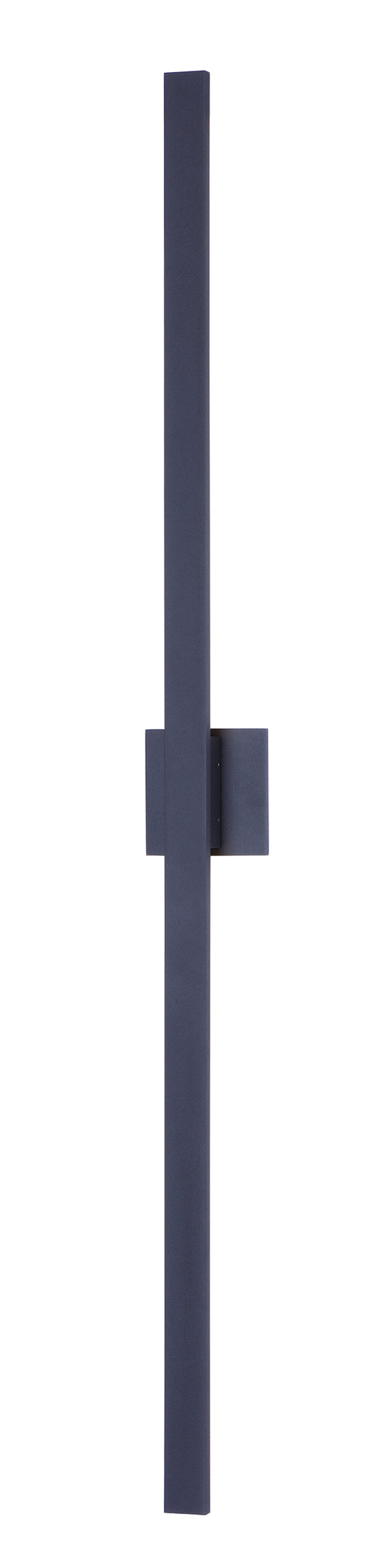 ET2 Alumilux: Line 51" LED Outdoor Wall Sconce