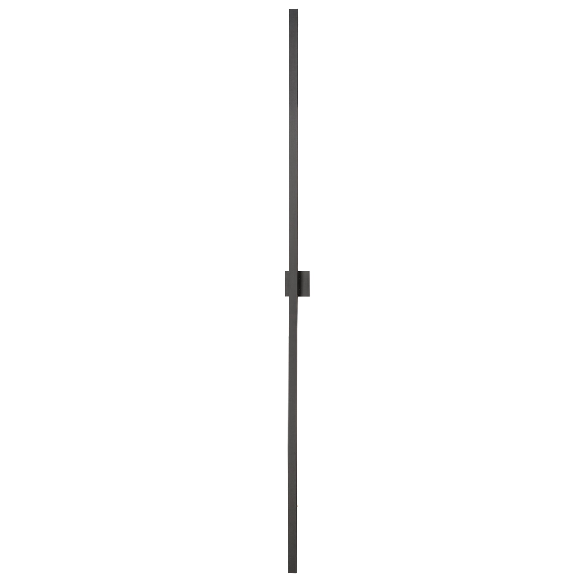 ET2 Alumilux: Line 96" LED Outdoor Wall Sconce