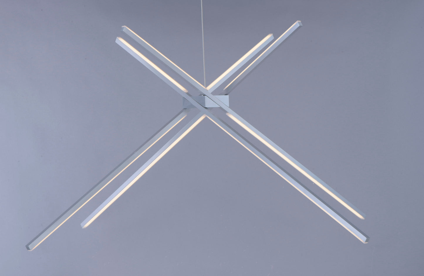ET2 Alumilux: Aster 4-Light LED Pendant
