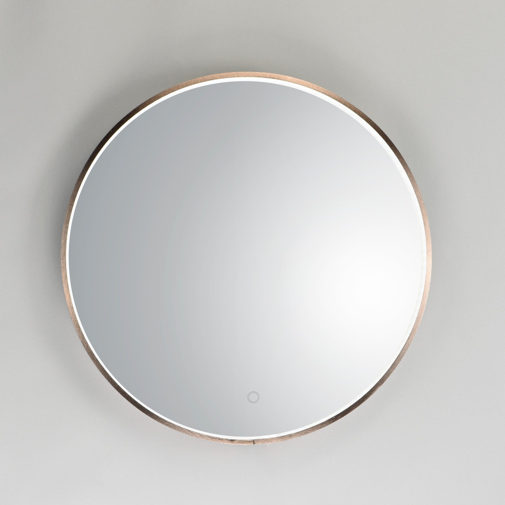 ET2 27.5" Round LED Mirror