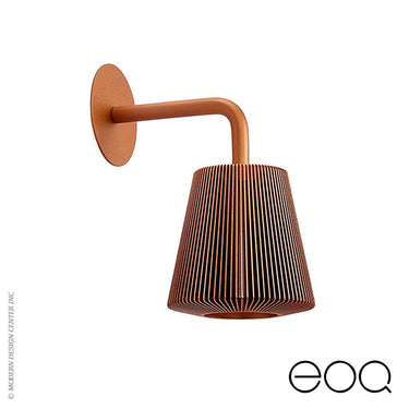 EOQ Bramah Bedside Wall Lamp