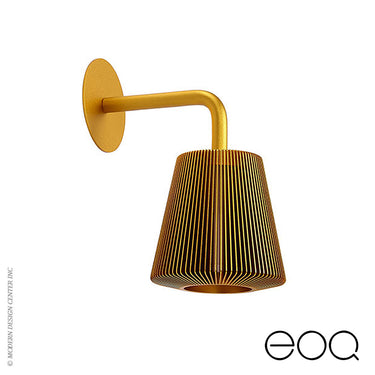 EOQ Bramah Bedside Wall Lamp