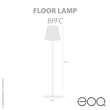 EOQ Bramah Floor Lamp