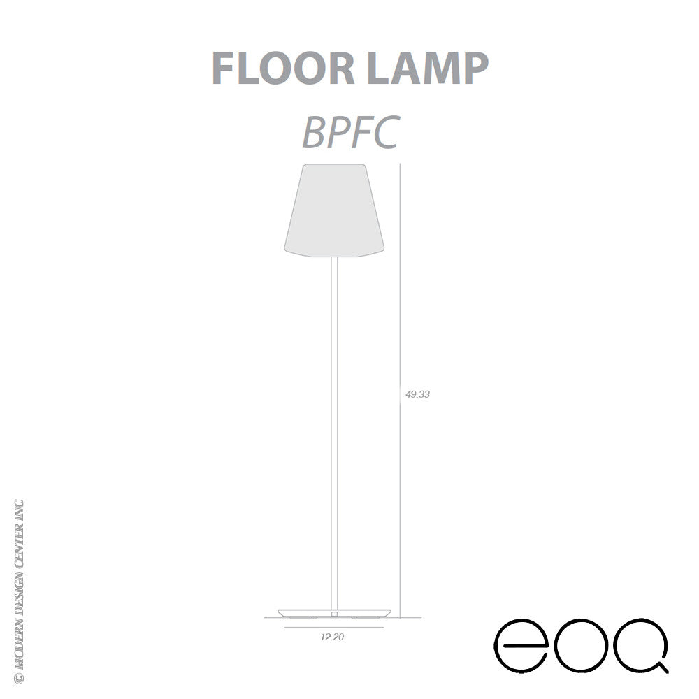 EOQ Bramah Floor Lamp