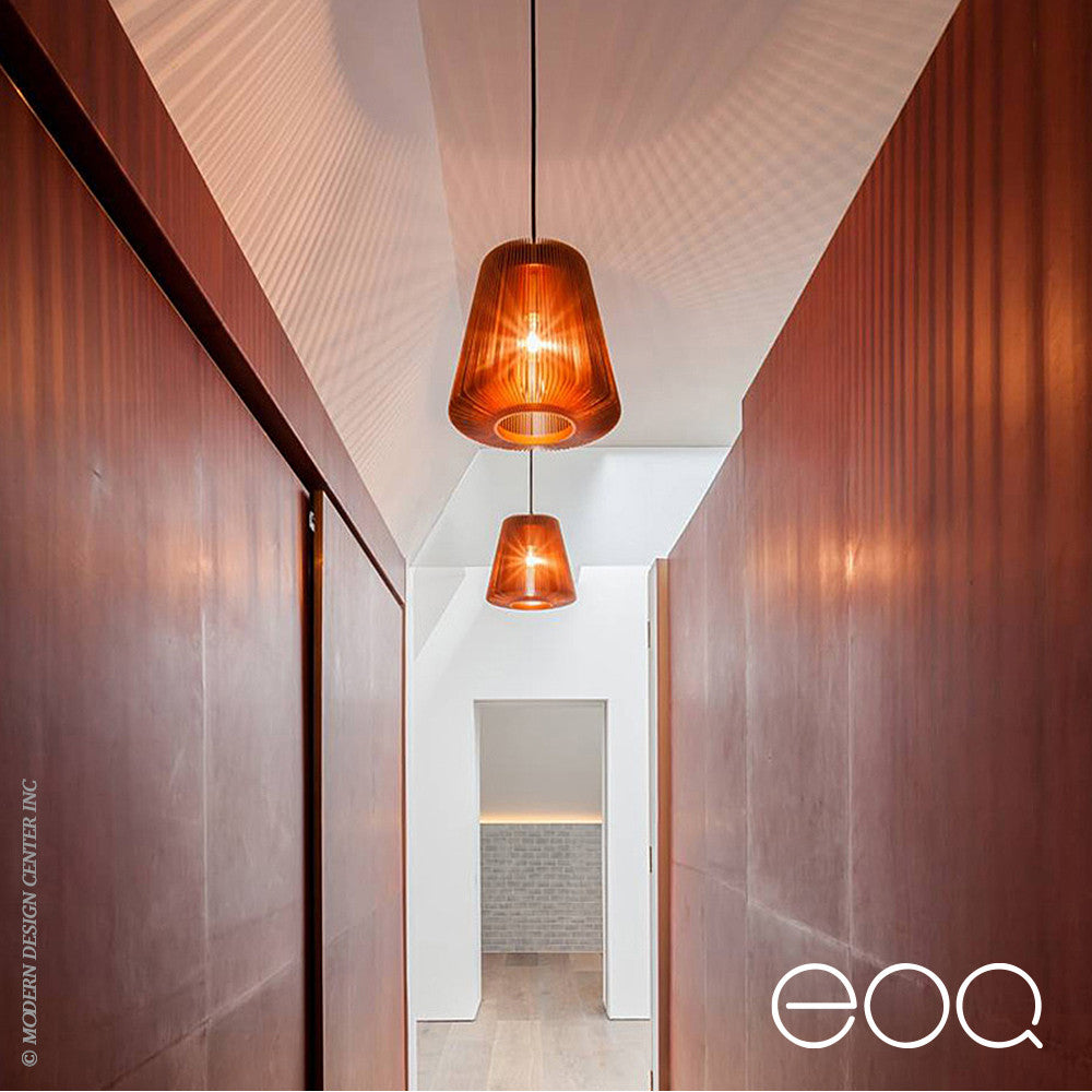 EOQ Bramah Large Pendant Light