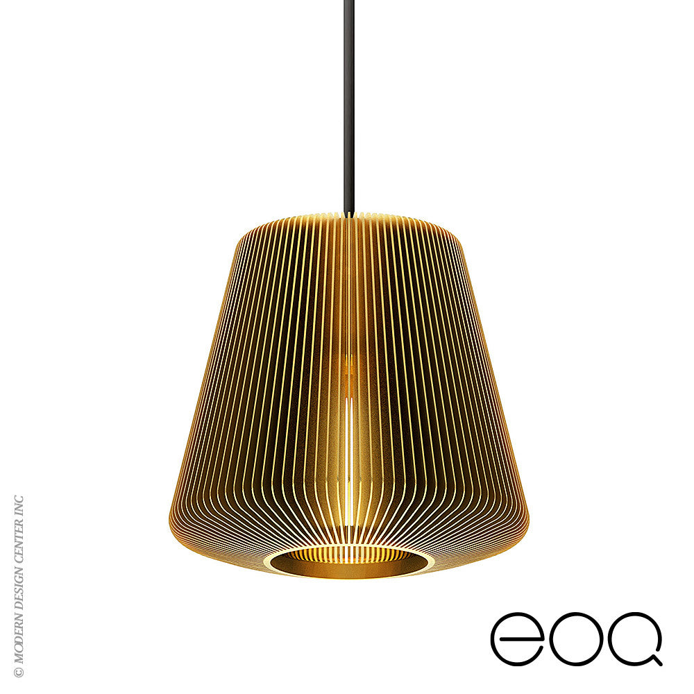 EOQ Bramah Large Pendant Light