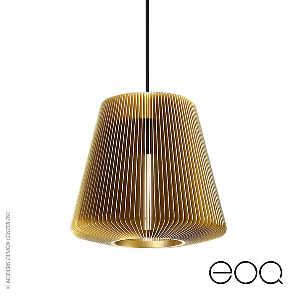 EOQ Bramah Large Pendant Light