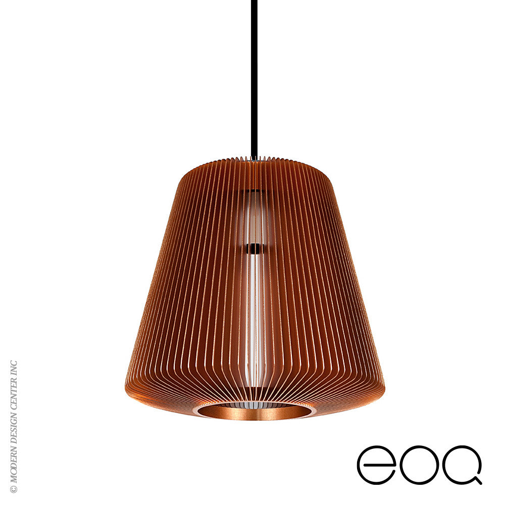 EOQ Bramah Large Pendant Light