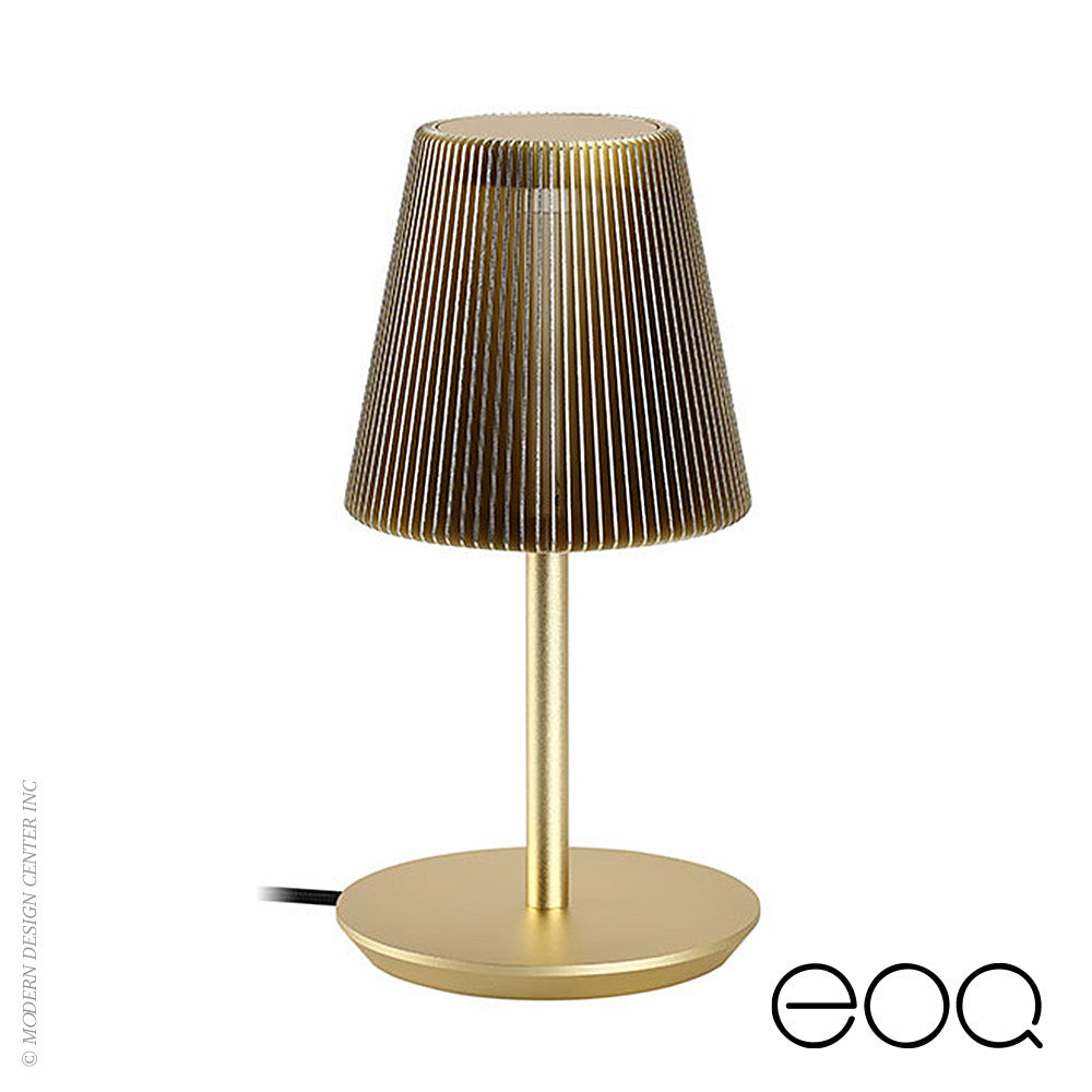 EOQ Bramah Table Lamp