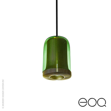 EOQ Dub Pendant Light