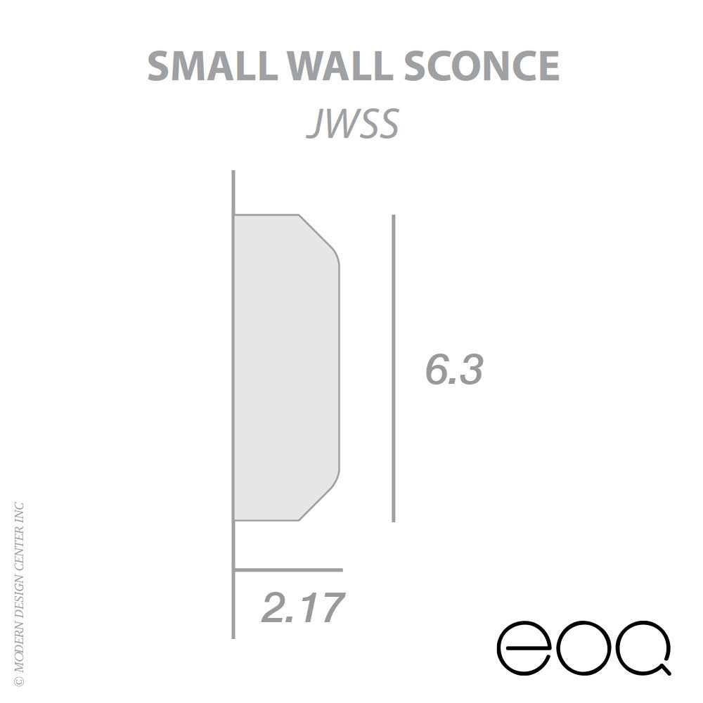 EOQ Joseph Wall Sconce