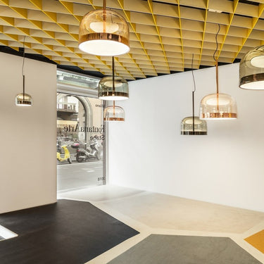 FontanaArte Equatore Suspension Light Large