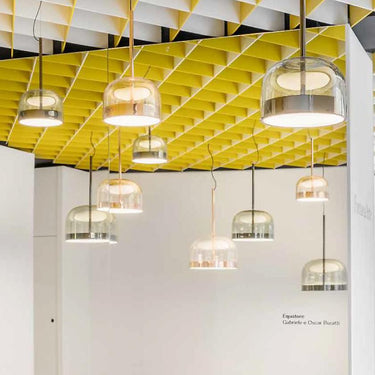 FontanaArte Equatore Suspension Light Medium