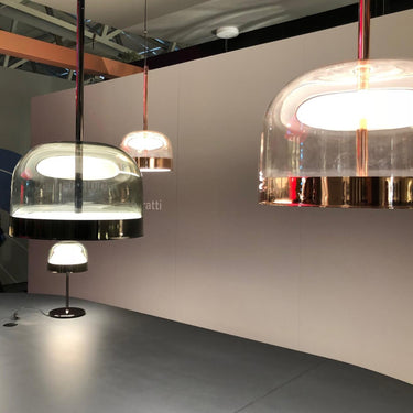FontanaArte Equatore Suspension Light Medium