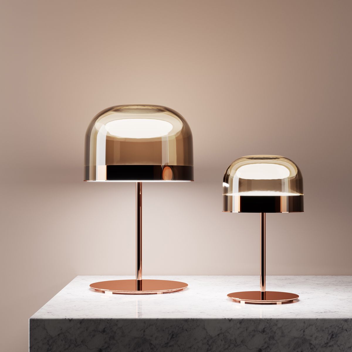 FontanaArte Equatore Table Lamp Small