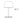 FontanaArte Equatore Table Lamp Small