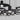 Visual Comfort Modern Eaves 18 light linear chandelier, installation view, black finish, contemporary dining room, nightshade black finish.