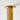 Solid brass small LED flush mount - Visual Comfort Ebell Natural Brass