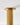 Solid brass small LED flush mount - Visual Comfort Ebell Natural Brass