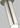 Dimmable Antique Nickel LED flush mount for closets - Ebell by Visual Comfort