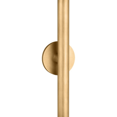 Stylish Ebell Medium Wall Sconce for Modern Hallway Design