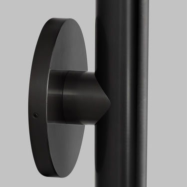 Ebell Medium Wall Sconce as Elegant Bathroom Vanity Lighting
