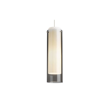 5 Inch Modern Cylinder Pendant Light - Residential/Commercial Grade