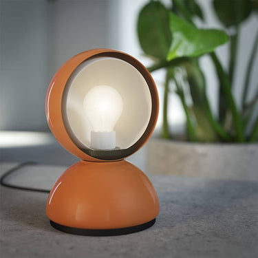 Iconic Italian Design: Eclisse Lamp