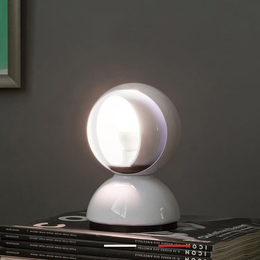 Mid-Century Modern Eclisse Table Lamp