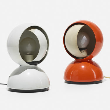 Eclisse Table Lamp by Vico Magistretti