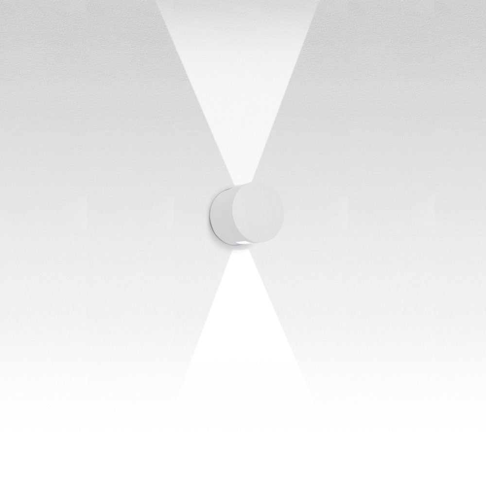 Artemide Effetto Round 2 Large Led Wall Light