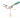 Eguchi Toys Mobile Bird Medium Blue