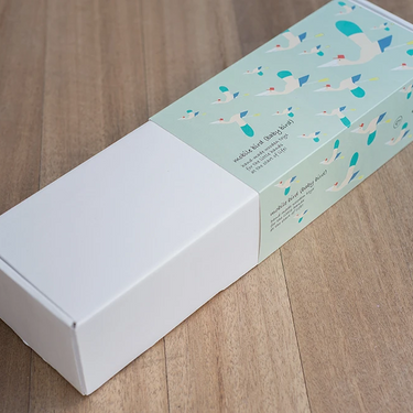 Eguchi Toys Mobile Bird Medium Blue