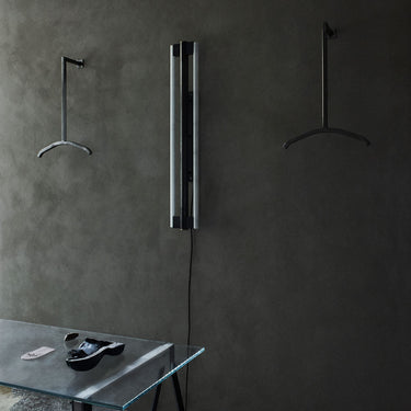 Frama Eiffel 1000 Wall Lamp Double Gun Metal