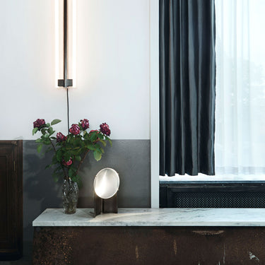 Frama Eiffel 1000 Wall Lamp Double Gun Metal