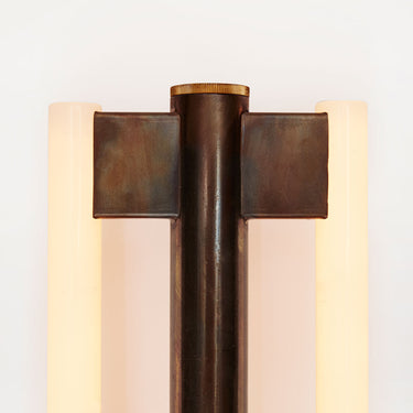 Frama Eiffel 1000 Wall Lamp Double Gun Metal