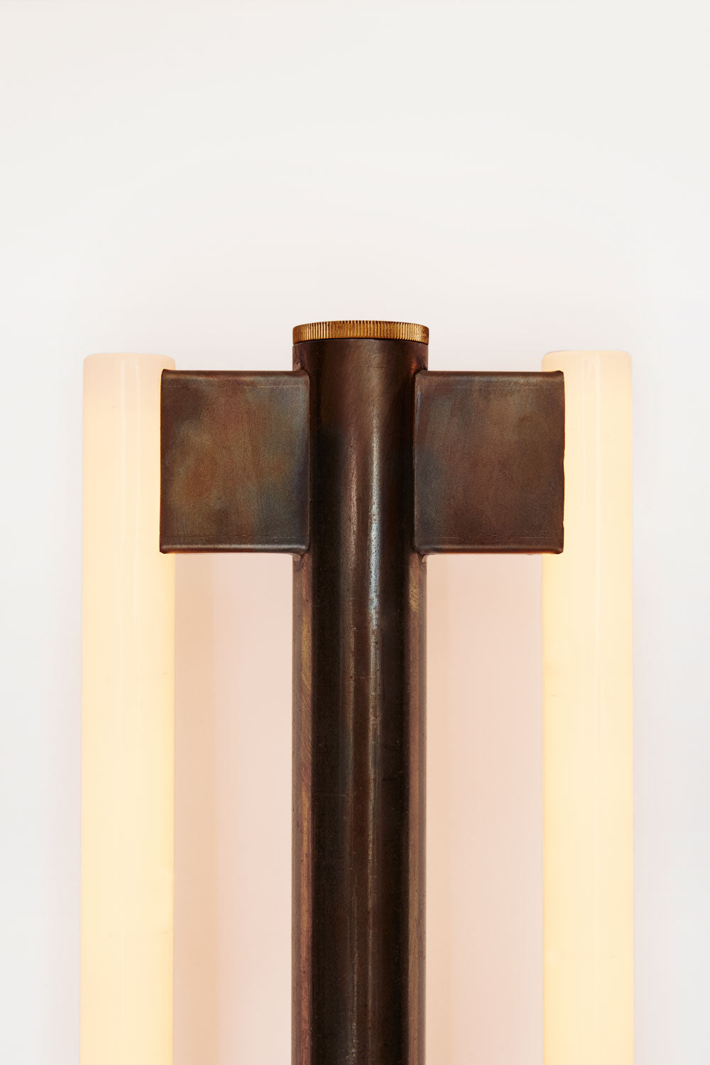 Frama Eiffel 1000 Wall Lamp Double Gun Metal