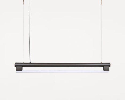 Frama Eiffel 1000 Gun Metal Pendant Light
