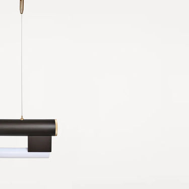 Frama Eiffel 1000 Gun Metal Pendant Light