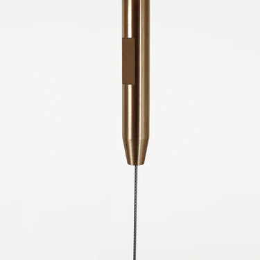 Frama Eiffel 1000 Gun Metal Pendant Light