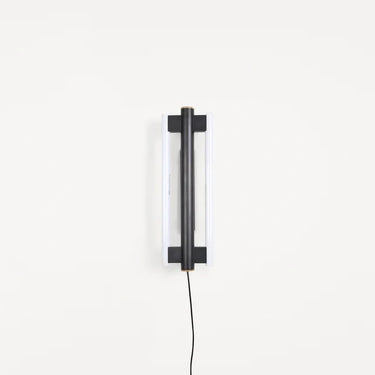 Frama Eiffel 500 Wall Lamp Double Gun Metal