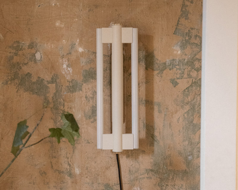 Frama Eiffel 500 Wall Lamp Double Cream