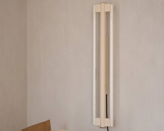 Frama Eiffel 1000 Wall Lamp Double Cream