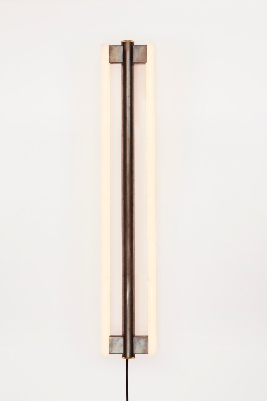 Frama Eiffel 1000 Wall Lamp Double Gun Metal