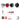 Elipson Planet L 2.0 Speaker Black 2-pc | Elipson | LoftModern