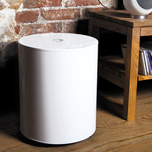 Planet Subwoofer White by Elipson