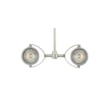 Tech Lighting Elton Low-Voltage Rotational Spotlight | Dimmable Accent Lighting for Art, Libraries & More