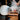 Empatia 26 Table Lamp by Artemide - White Aluminum Base 