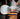Artemide Empatia 36 Table Lamp - Venetian Glass